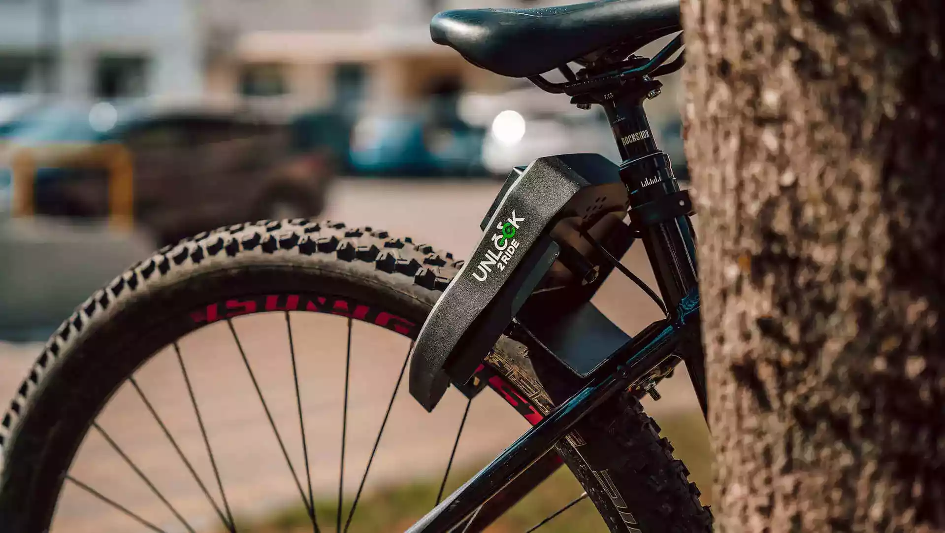 Bicycle lock